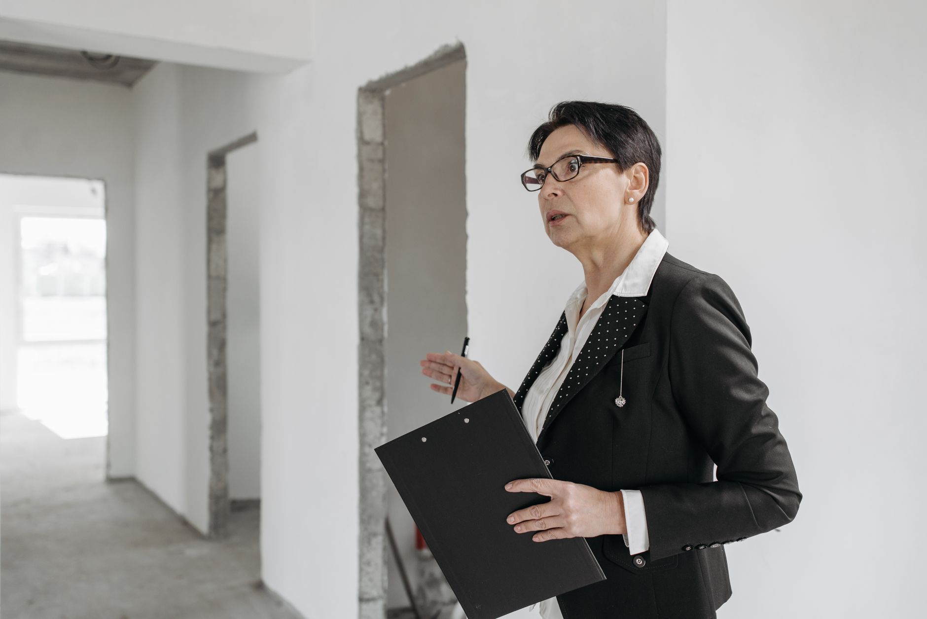 Diagnostiqueur immobilier équipe à Cholet
